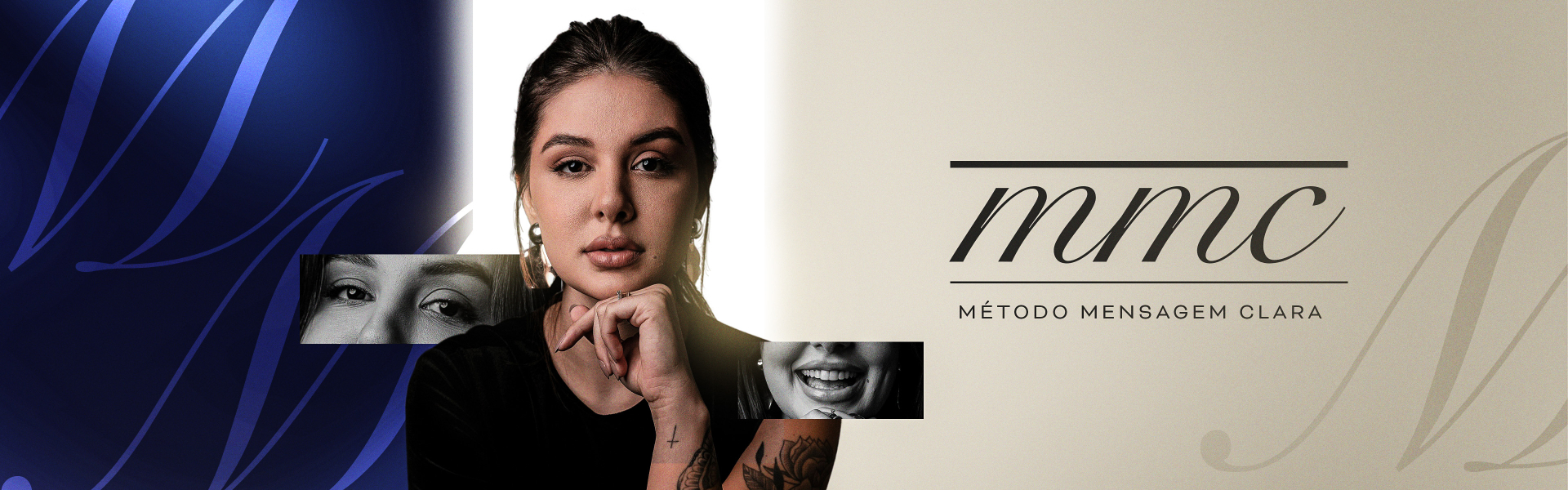 Método Mensagem Clara — Maria Clara Pelagio